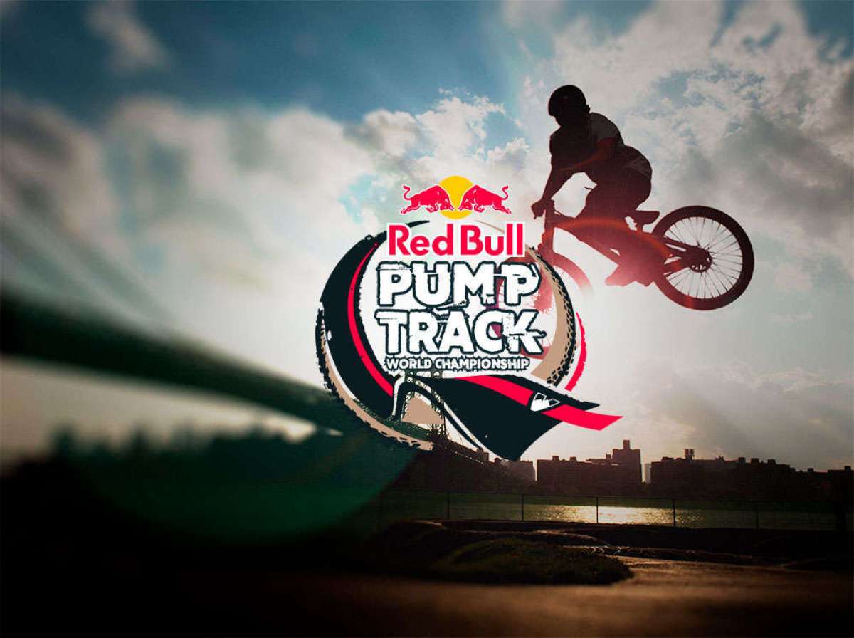 En TodoMountainBike: Nace el Red Bull Pump Track World Championship, el primer campeonato del mundo de la modalidad