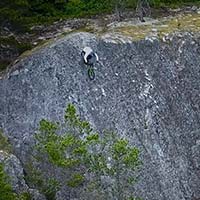 Así se entrena Reece Wallace para dar guerra en el Red Bull Rampage 2018
