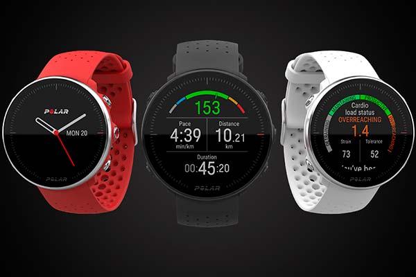 El reloj definitivo para todo tipo de deportistas: llega el Polar Vantage