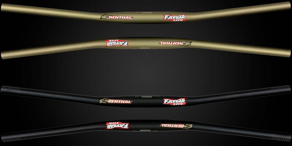 En TodoMountainBike: Renthal presenta los manillares planos Fatbar Lite Zero para bicis de XC/Trail