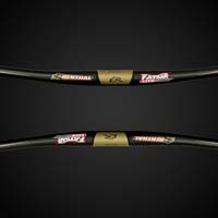 Renthal presenta los manillares planos Fatbar Lite Zero para bicis de XC/Trail