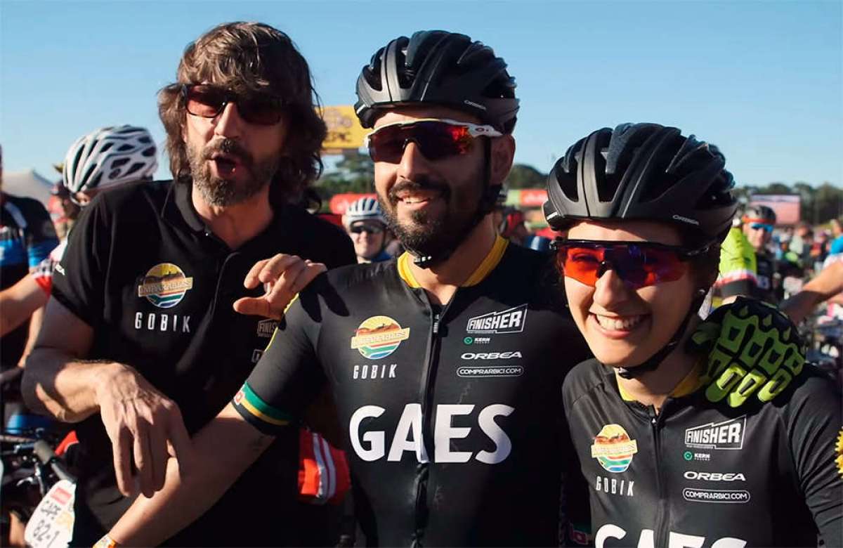 En TodoMountainBike: El equipo Imparables en la Absa Cape Epic 2018: el reportaje