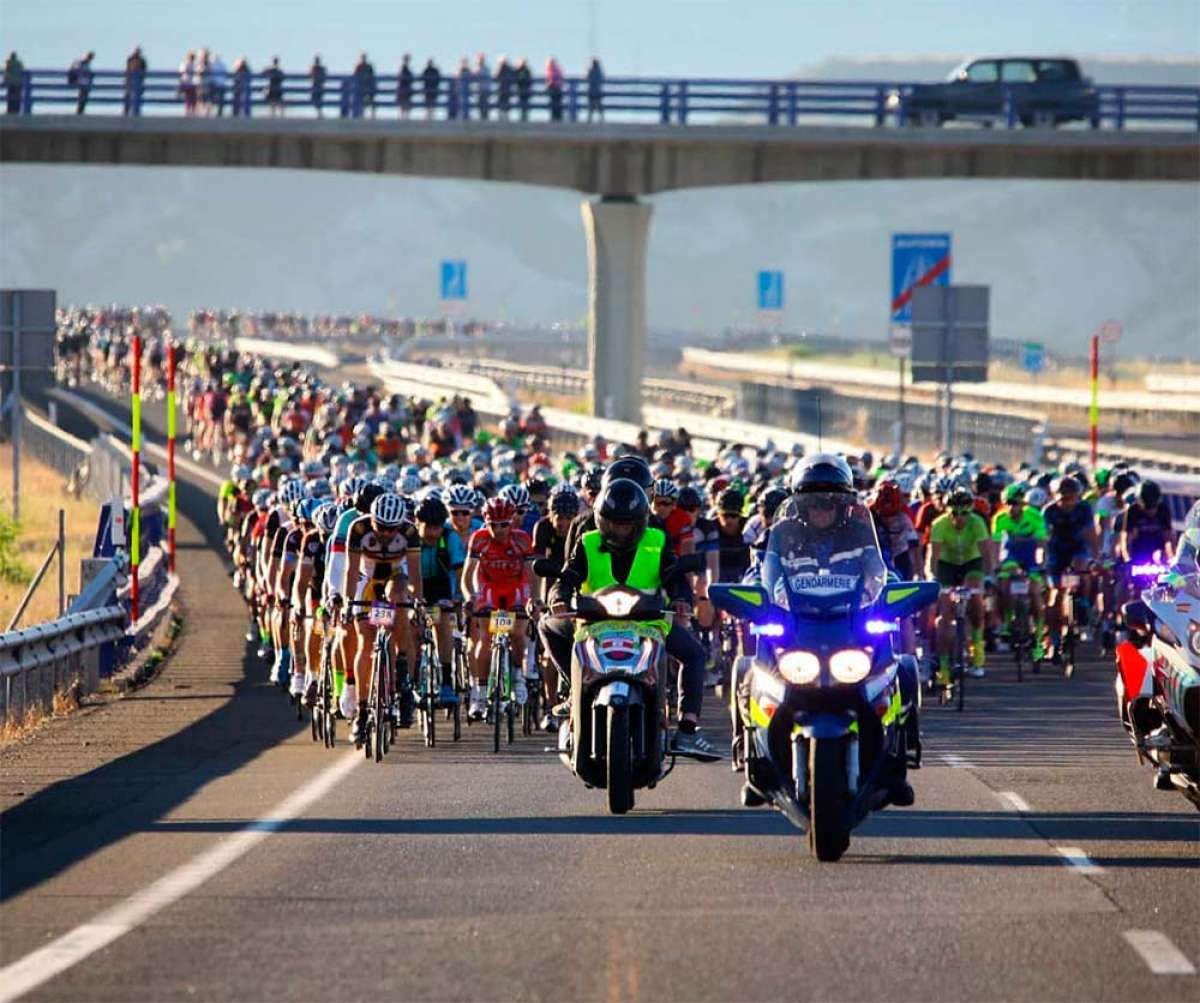 En TodoMountainBike: Quebrantahuesos Gran Fondo 2018: el reportaje