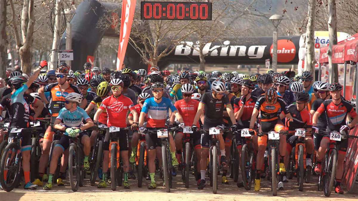 En TodoMountainBike: Así fue la Super Cup Massi 2018 de Banyoles: el reportaje