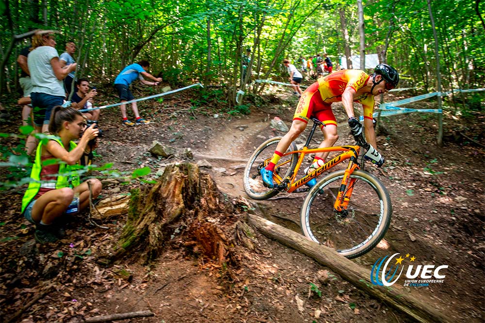 En TodoMountainBike: Medalla de bronce para Rocío del Alba en la prueba Sub-23 del Campeonato de Europa XCO 2018