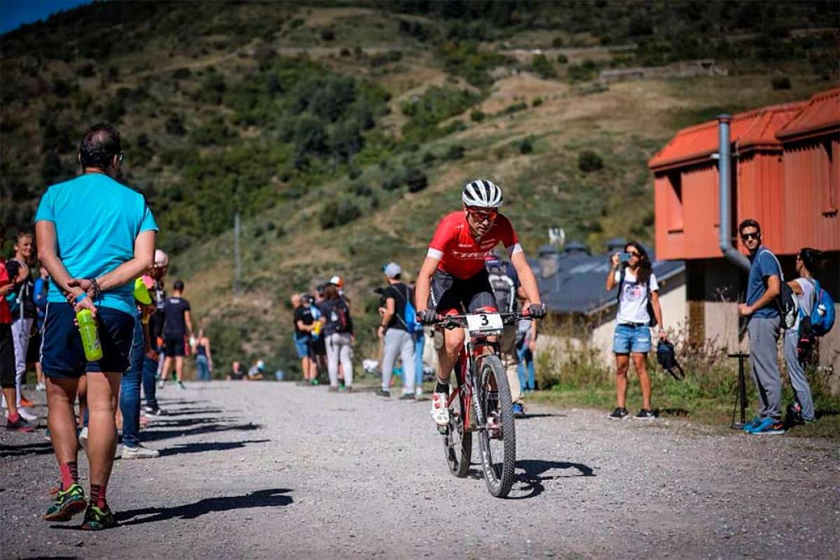 En TodoMountainBike: Catalunya Bike Race 2018: Sergio Mantecón y Clàudia Galicia se adjudican la primera etapa