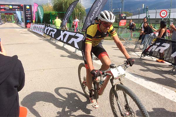 Catalunya Bike Race 2018: Sergio Mantecón y Clàudia Galicia repiten victoria en la segunda etapa