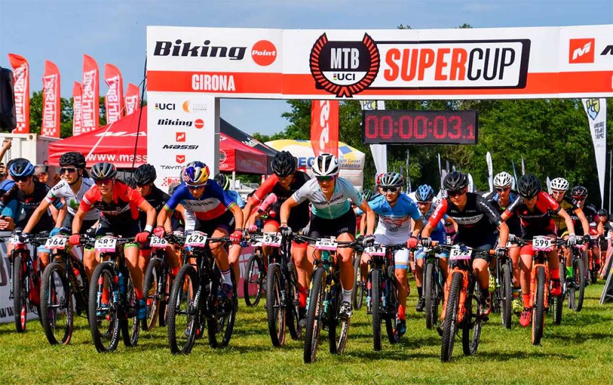 En TodoMountainBike: Pauline Ferrand-Prévot no decepciona y gana la Super Cup Massi del Sea Otter Europe 2018