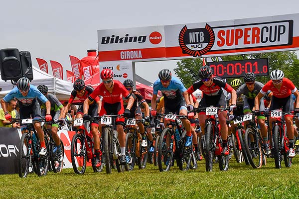 Sam Gaze hace doblete en el Sea Otter Europe 2018 imponiéndose en la Super Cup Massi