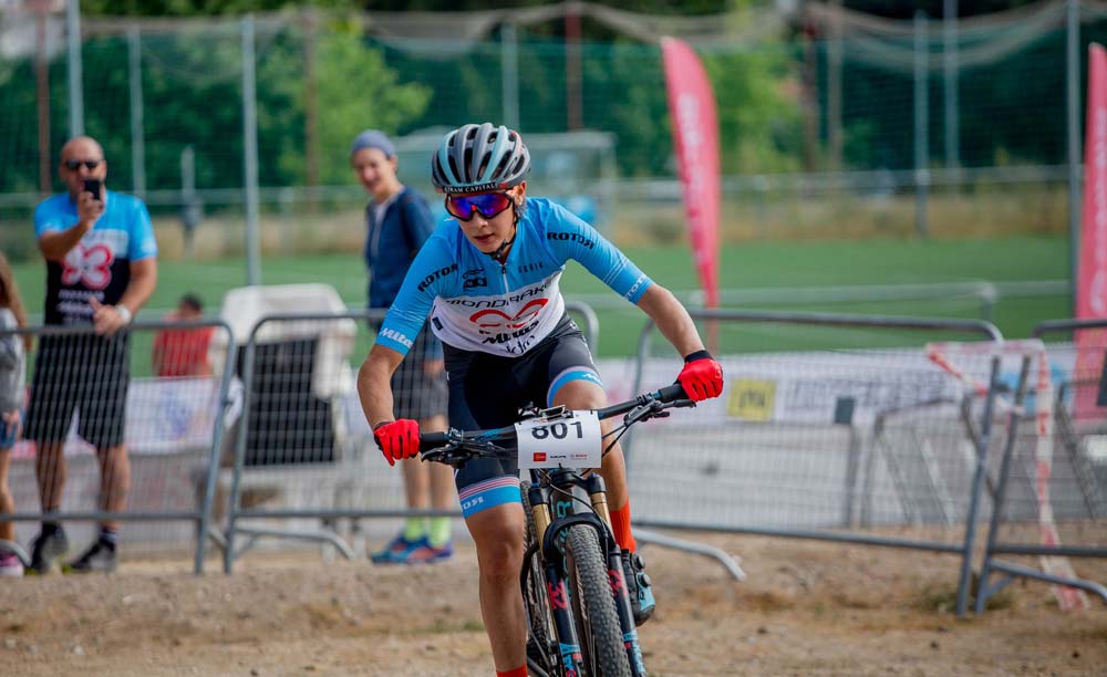 En TodoMountainBike: Campeonato de España XCO 2018: Jofre Cullell y Rocío del Alba, los mejores en categoría Sub-23