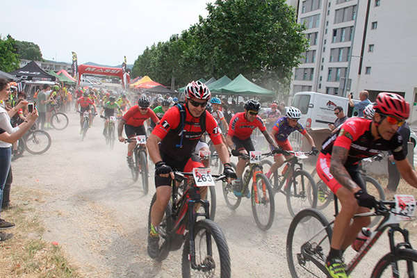 La V Challenge Resistencia Massi XC Series arranca con el mayor éxito de participación de su historia