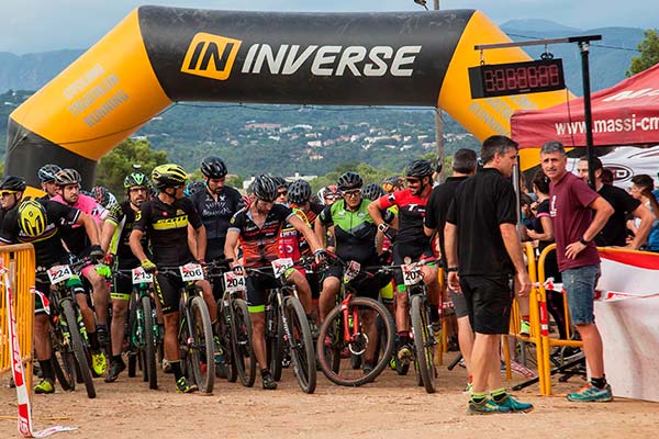 Emoción y deportividad a partes iguales en la Challenge Resistencia Massi XC Series 2018 de Santa Eulàlia de Ronçana