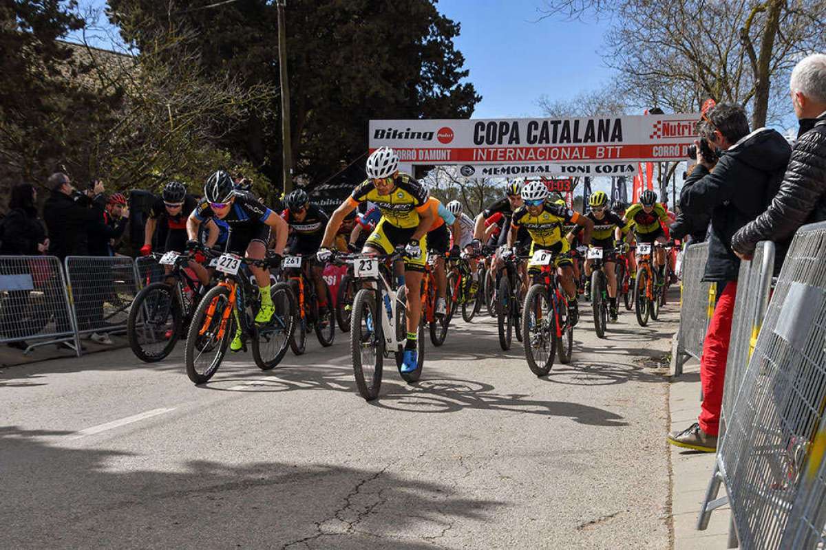 En TodoMountainBike: Récord de participación sin precedentes en la Copa Catalana Internacional BTT Biking Point 2018 de Corró d'Amunt