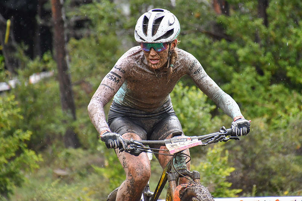 En TodoMountainBike: Darío Gasco y Clàudia Galicia dominan la Copa Catalana Internacional BTT Biking Point 2018 de Vall de Lord