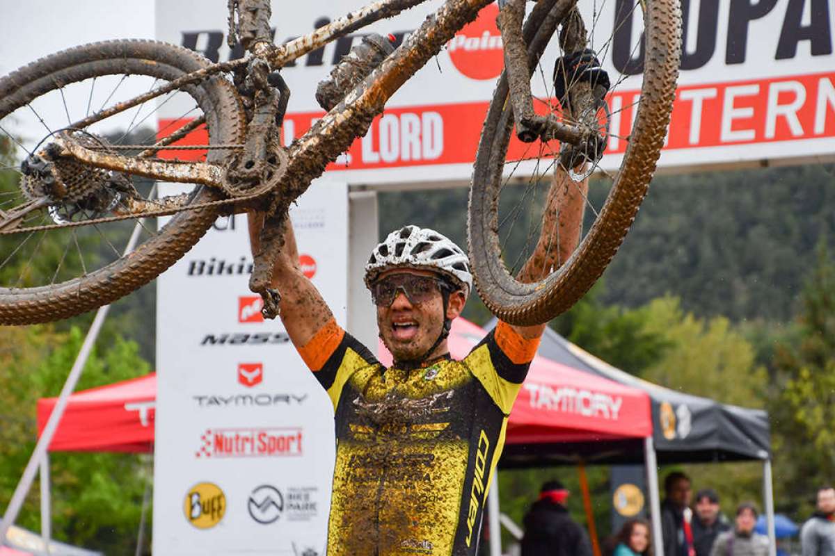 Darío Gasco y Clàudia Galicia dominan la Copa Catalana Internacional BTT Biking Point 2018 de Vall de Lord
