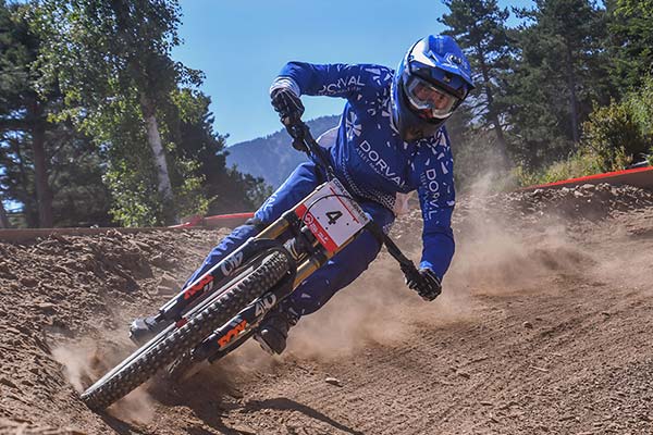 Vallnord despide la Copa Catalana Internacional DHI 2018 con victoria para Maxime Ciriego y Telma Torregrosa