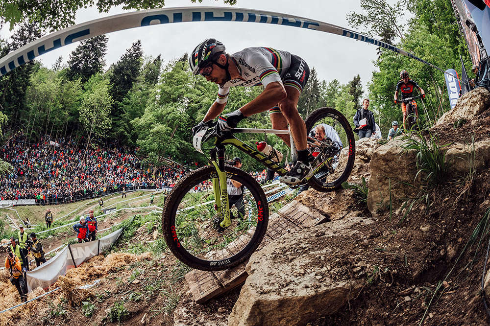 En TodoMountainBike: Nino Schurter y Jolanda Neff ganan con autoridad en la Copa del Mundo XCO 2018 de Albstadt