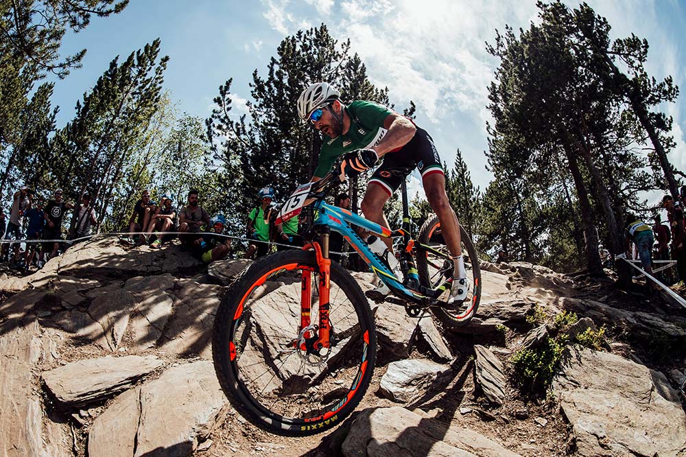 En TodoMountainBike: Gunn-Rita Dahle y Gerhard Kerschbaumer sorprenden en la Copa del Mundo XCO 2018 de Vallnord llevándose la victoria