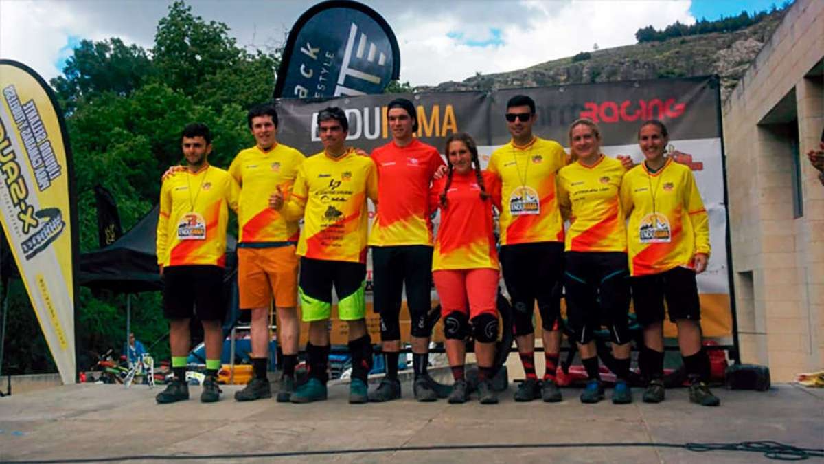 En TodoMountainBike: Desirée Duarte y Gabriel Torralba se imponen en la Endurama Cuenca 2018