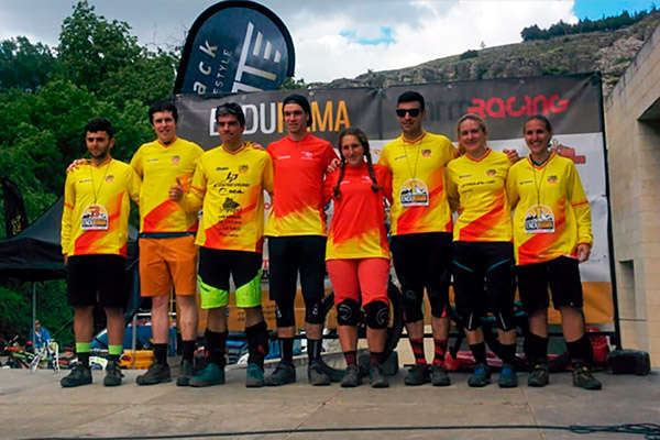 Desirée Duarte y Gabriel Torralba se imponen en la Endurama Cuenca 2018