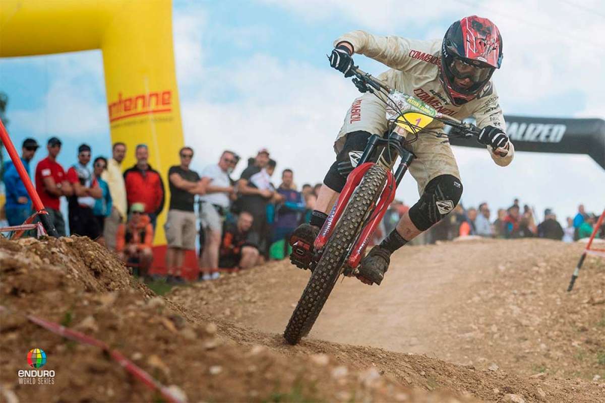 En TodoMountainBike: Sam Hill y Cecile Ravanel se llevan la victoria en la cuarta ronda de las Enduro World Series 2018