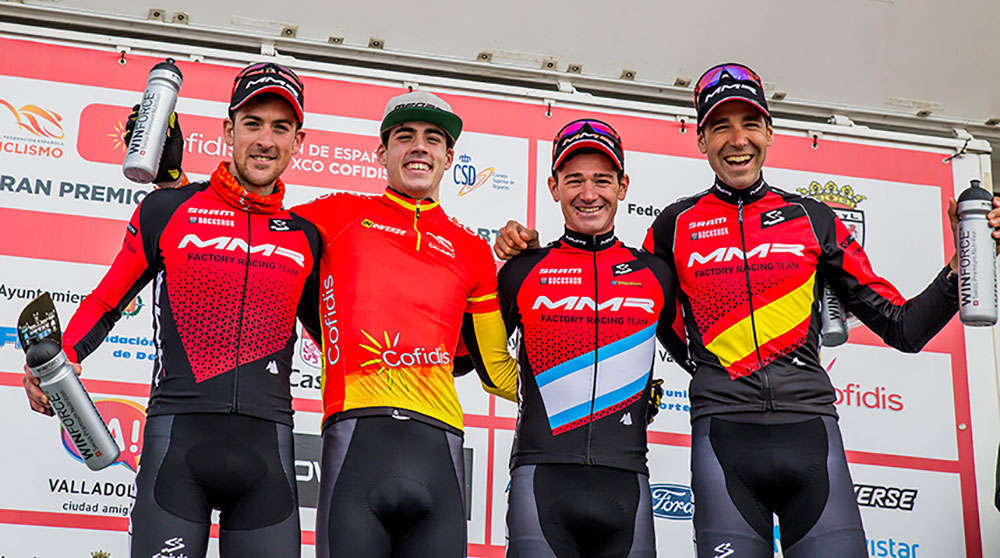 En TodoMountainBike: Pablo Rodríguez y Rocío del Alba García dominan el Gran Premio Ciudad de Valladolid BTT 2018