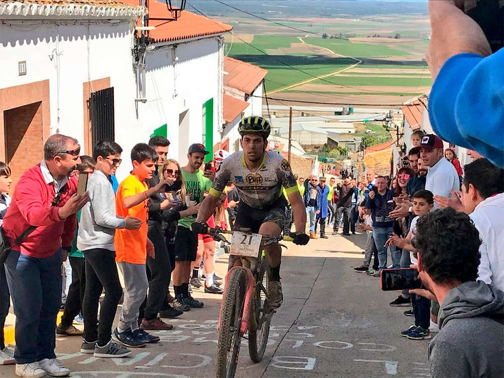 En TodoMountainBike: José Márquez y Susana Alonso se proclaman campeones de España de XCUM en la Huelva Extrema 2018