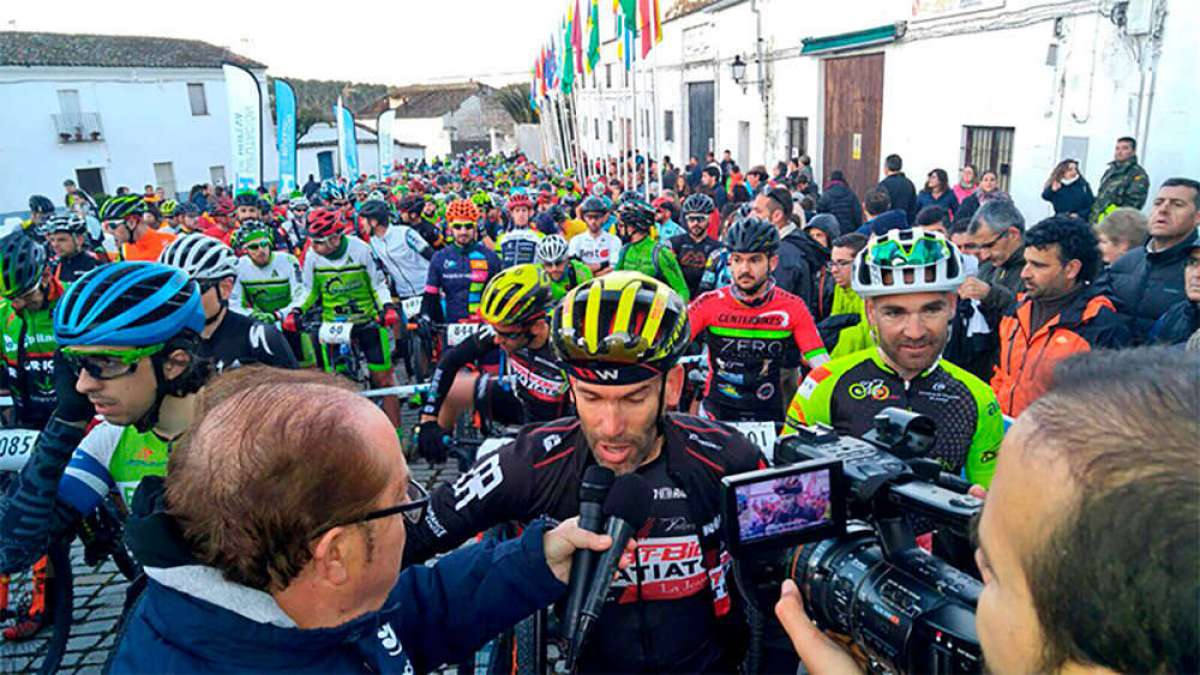 En TodoMountainBike: José Márquez y Susana Alonso se proclaman campeones de España de XCUM en la Huelva Extrema 2018