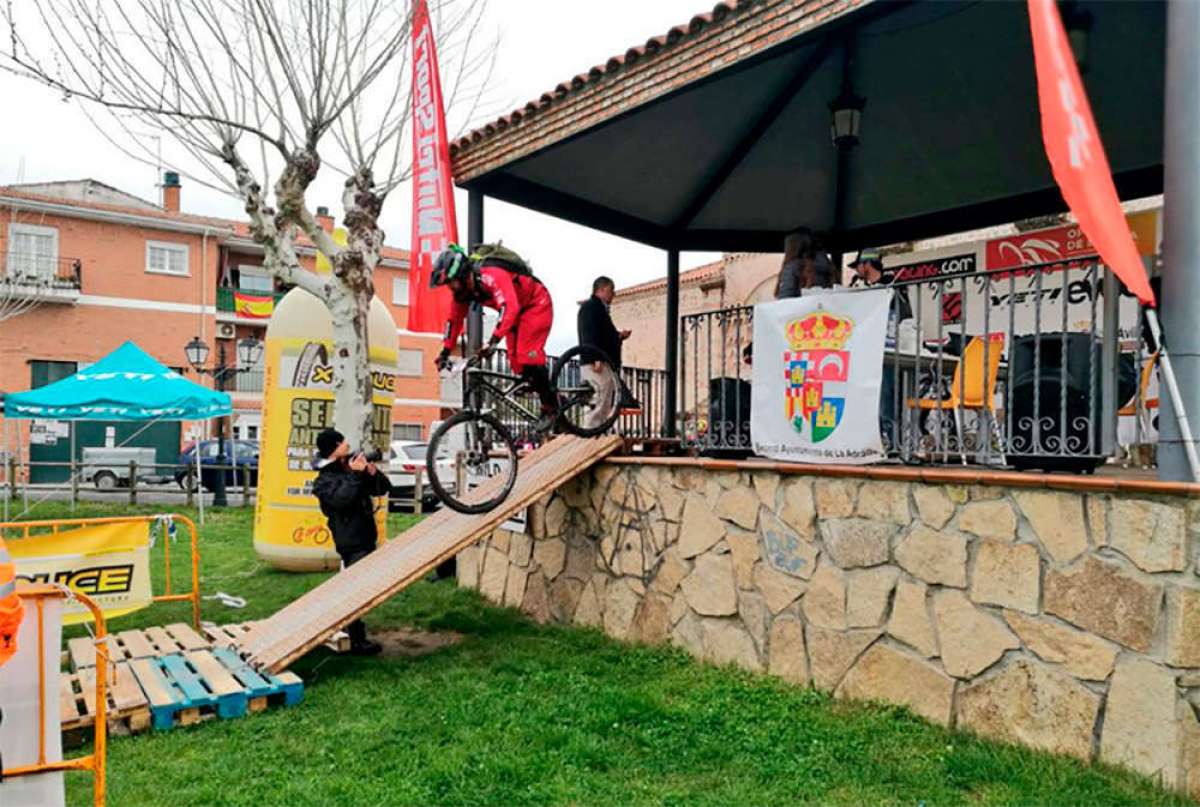 En TodoMountainBike: Victoria para Markel Uriarte y Desiree Duarte en La Adrada Extrem, segunda cita del Open de España de Enduro 2018