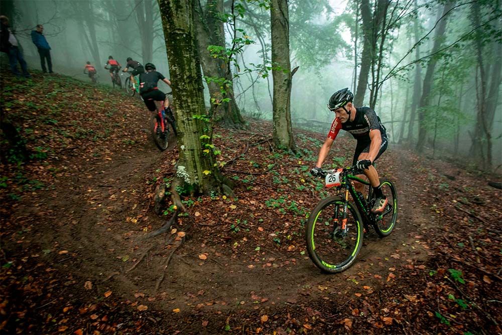 En TodoMountainBike: Sebastien Carabin y Esther Süss ganan LaTramun 2018