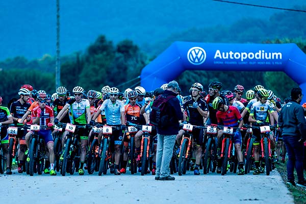 Sebastien Carabin y Esther Süss ganan LaTramun 2018