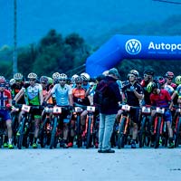 Sebastien Carabin y Esther Süss ganan LaTramun 2018