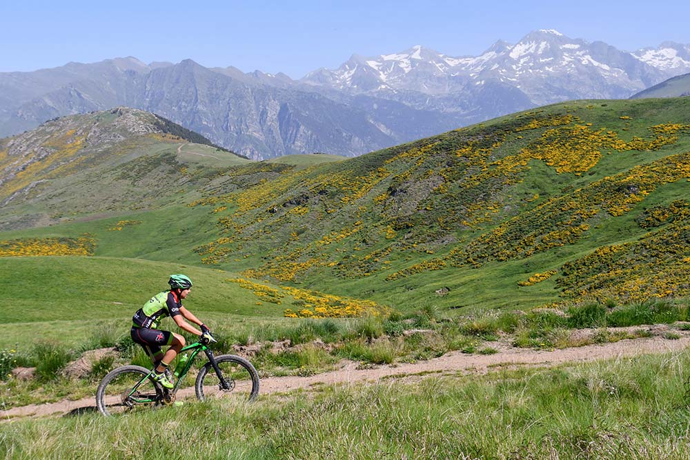 En TodoMountainBike: Guillem Muñoz y Ramona Gabriel se proclaman campeones de la Marathon Cup by Scott & Taymory 2018