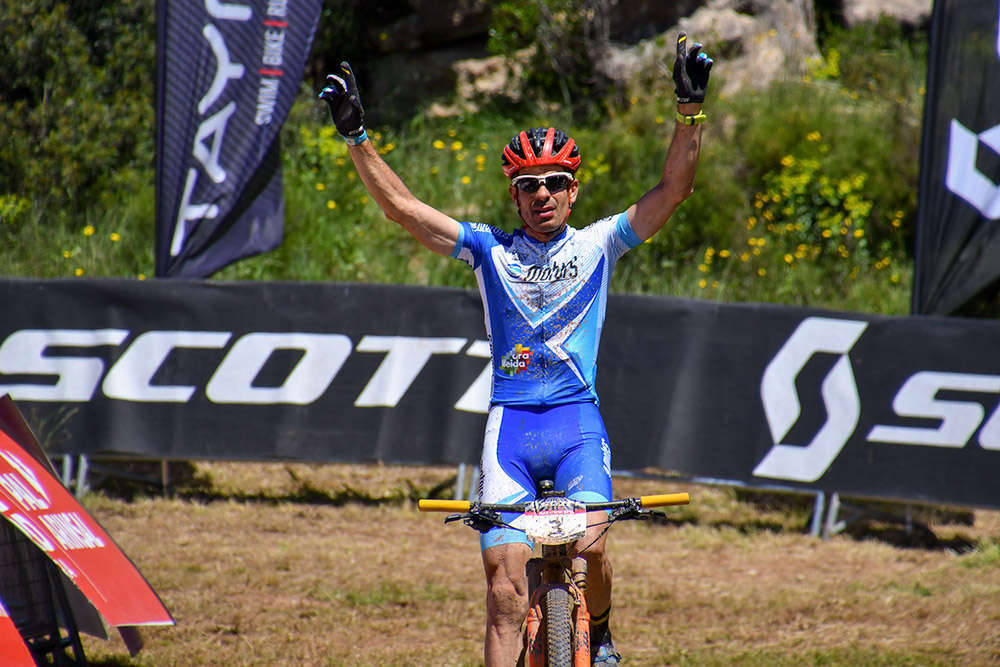 En TodoMountainBike: Guillem Muñoz y Ramona Gabriel se proclaman campeones de Cataluña de XCM