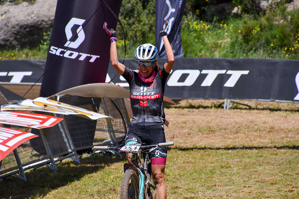 En TodoMountainBike: Guillem Muñoz y Ramona Gabriel se proclaman campeones de Cataluña de XCM