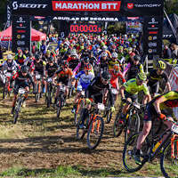 Guillem Muñoz y Ramona Gabriel se proclaman campeones de Cataluña de XCM