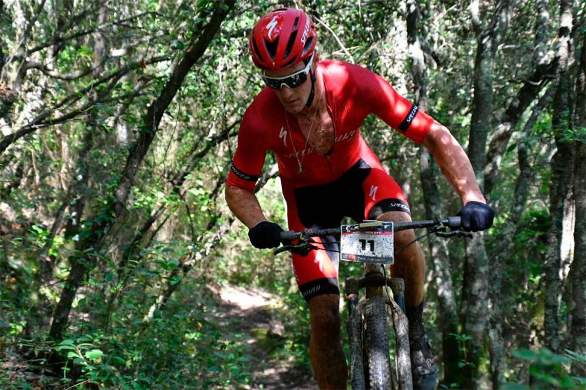 En TodoMountainBike: Sam Gaze y Katazina Sosna dominan la Marathon Cup del Sea Otter Europe 2018