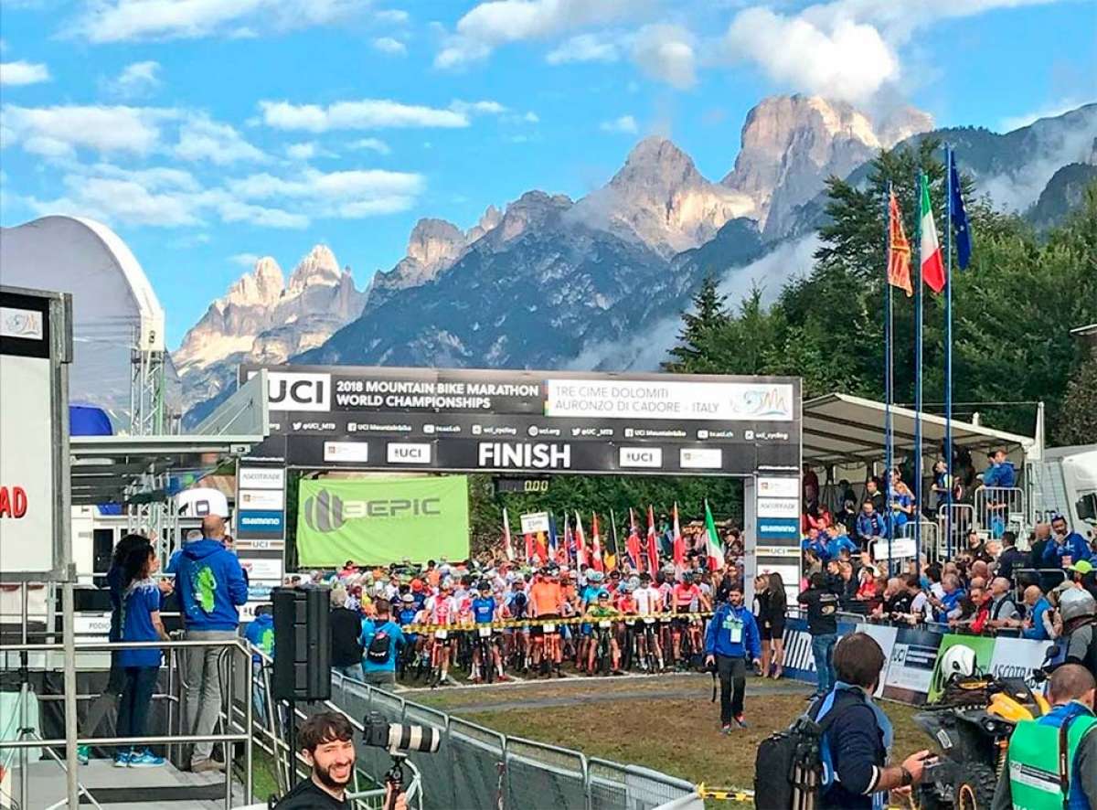 En TodoMountainBike: Henrique Avancini y Annika Langvad se proclaman campeones del mundo de XCM