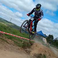 Edgar Carballo y Blanca Aracil se proclaman campeones del Open de España DHI 2018