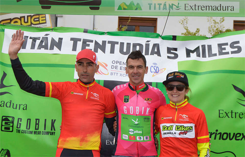 En TodoMountainBike: Pedro Romero y Rocío Martín se llevan la victoria en la tercera prueba del Open de España XCM 2018