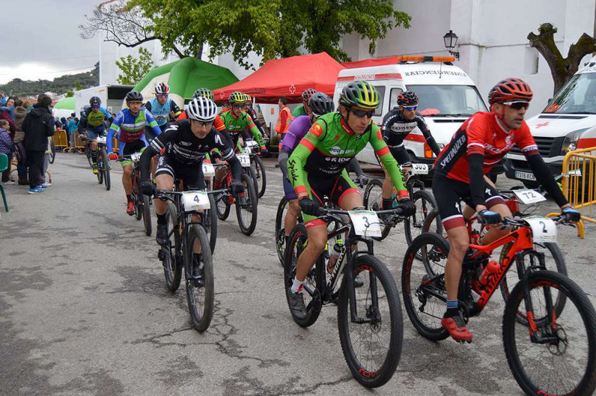 En TodoMountainBike: Pedro Romero y Rocío Martín se llevan la victoria en la tercera prueba del Open de España XCM 2018