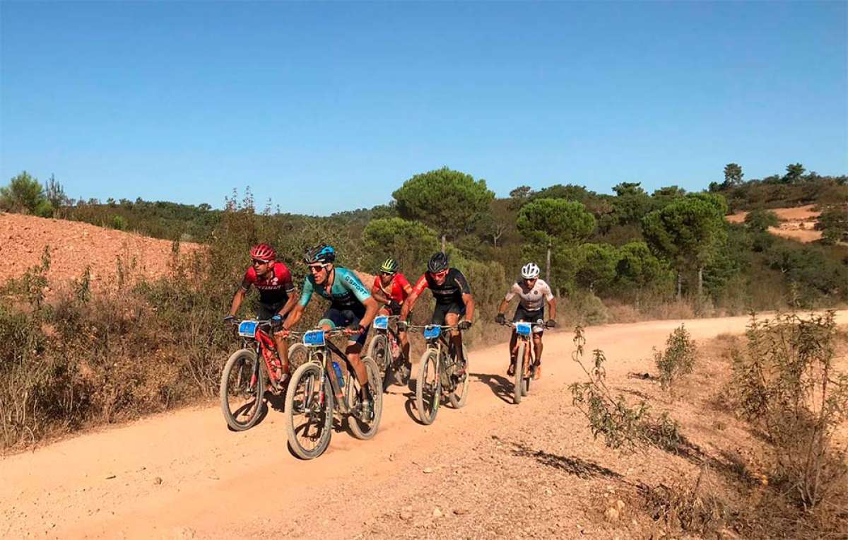 En TodoMountainBike: Pedro Romero y María Díaz Pernía se proclaman ganadores del Open de España XCM 2018