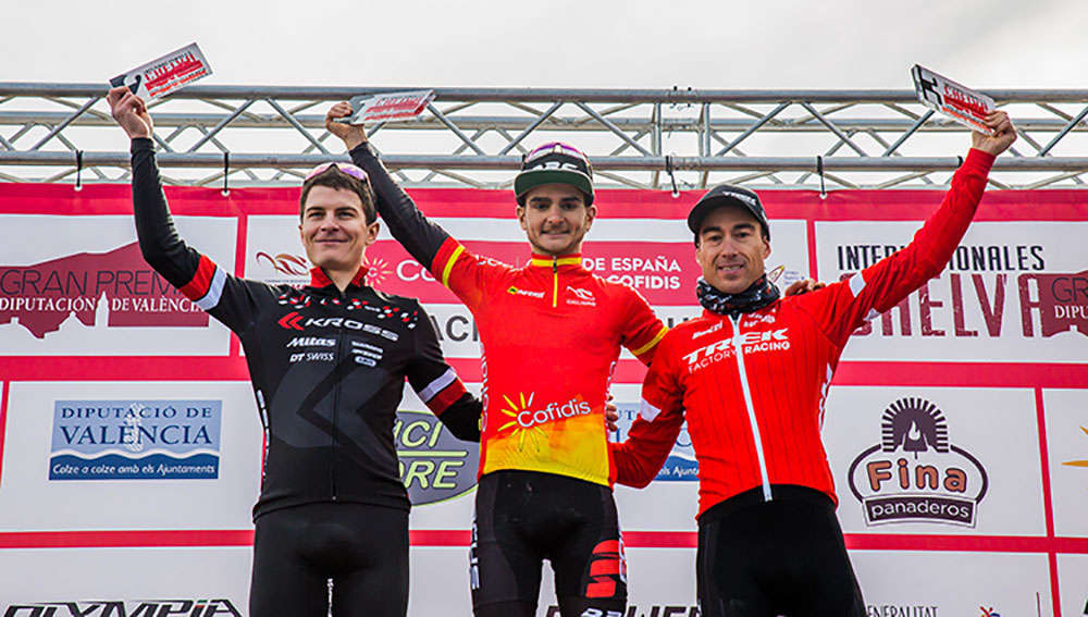 En TodoMountainBike: Gioele Bertolini y Jolanda Neff, vencedores del Open de España XCO Cofidis 2018 de Chelva