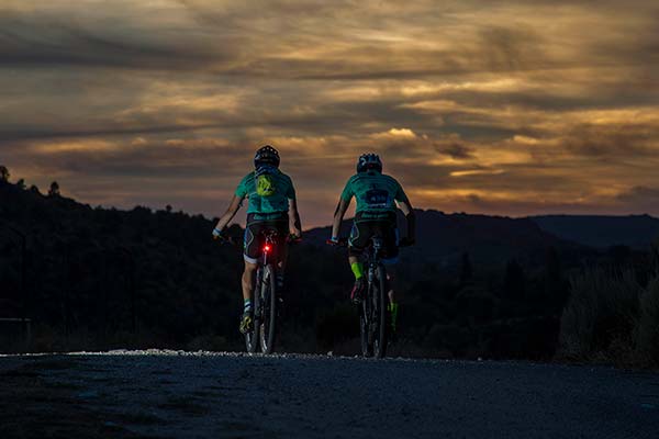 El equipo Berria Bargosa Fruit se impone en la Powerade MTB Non Stop Madrid-Lisboa 2018