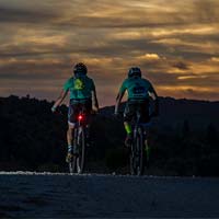 El equipo Berria Bargosa Fruit se impone en la Powerade MTB Non Stop Madrid-Lisboa 2018