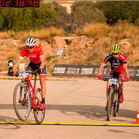 La Costa Blanca Bike Race 2018 arranca con victoria de Sergio Mantecón/Jan Skarnitzl y Rebecca McConnell/Raiza Goulao