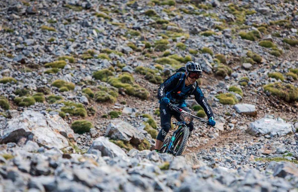 En TodoMountainBike: Trans-Nomad 2018: Jerome Clementz y Monika Buechi dominan la primera etapa