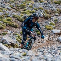 Trans-Nomad 2018: Jerome Clementz y Monika Buechi dominan la primera etapa