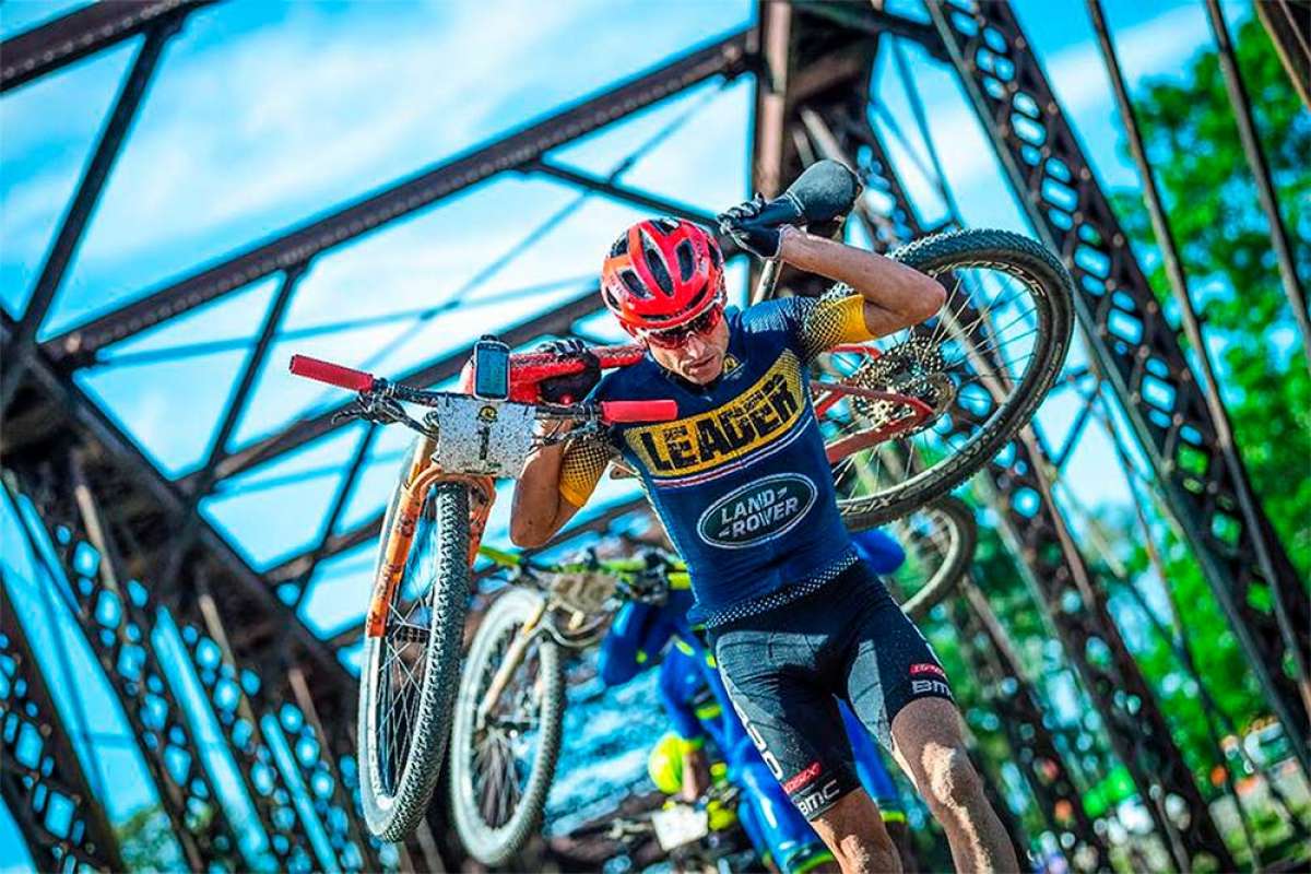 En TodoMountainBike: Josep Betalú domina la Ruta de los Conquistadores por segundo año consecutivo