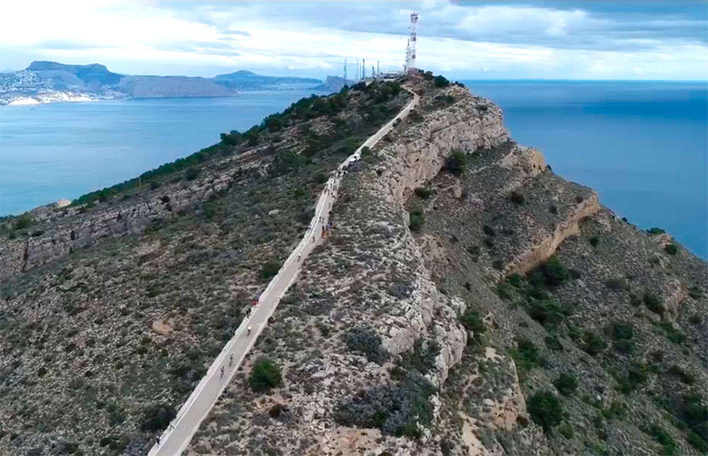 En TodoMountainBike: Victoria para Sebastian Fini/Grant Ferguson y Raiza Goulao/Rebecca McConnell en la segunda etapa de la Costa Blanca Bike Race 2018